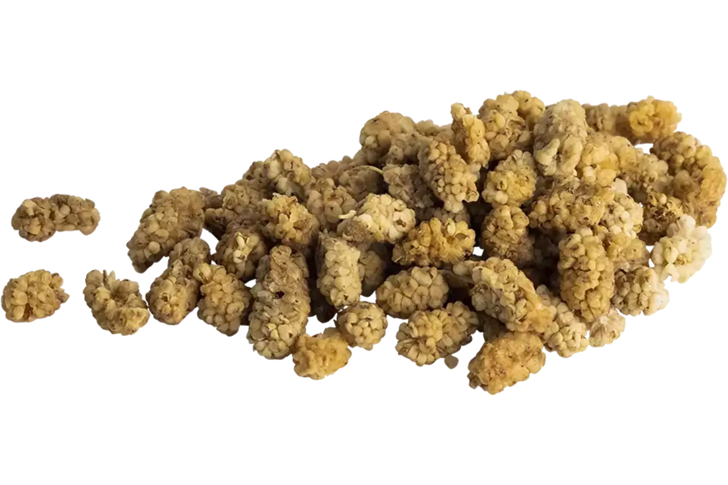 Moerbeibessen 350gr stuk 1