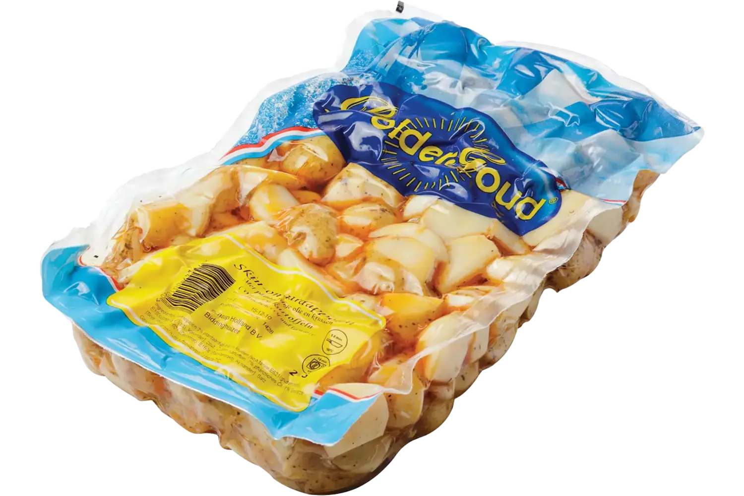 Skin-on aardappelen olie kruiden 2kg stuk 1