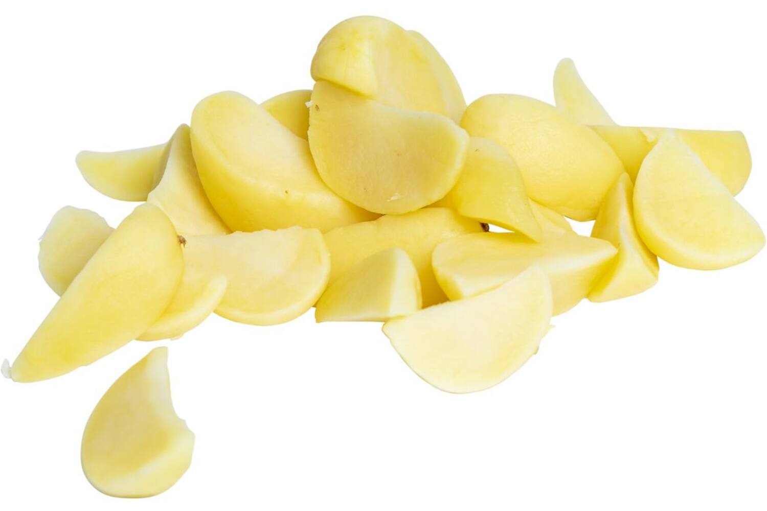 Aardappel partjes 2kg stuk 2