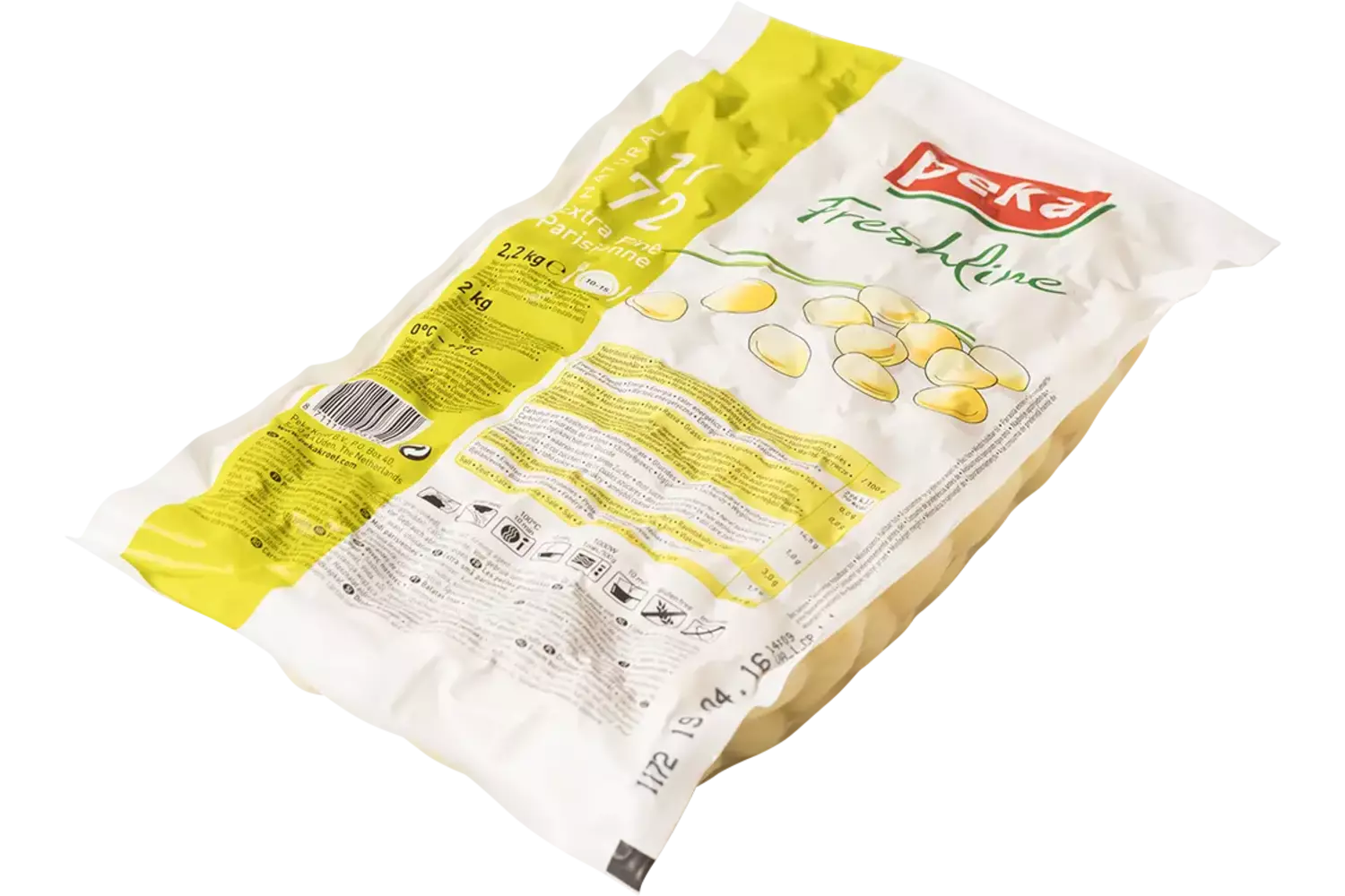 Fijne kriel 2kg stuk 1