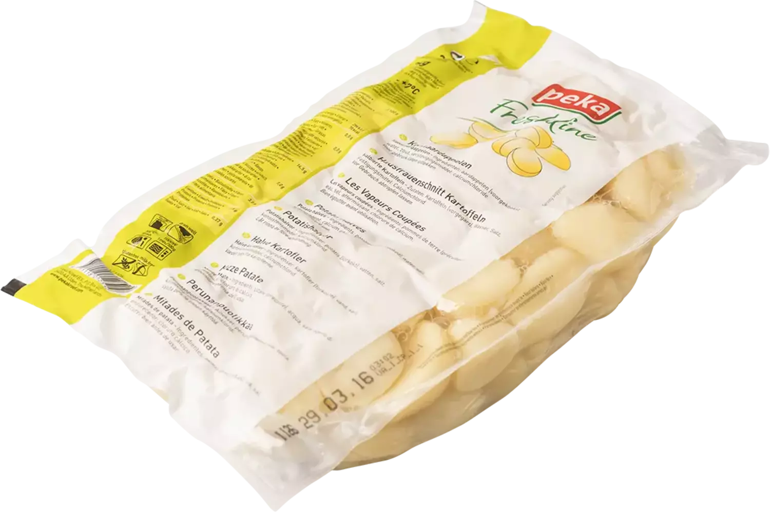 Kookaardappelen half 2kg stuk 1