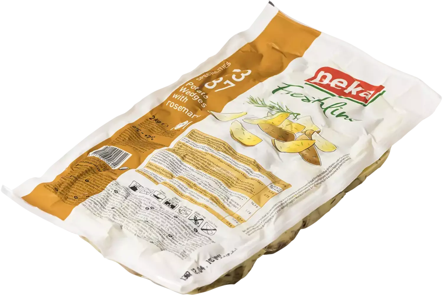 Aardappel parten schil rozemarijn 2kg stuk 1
