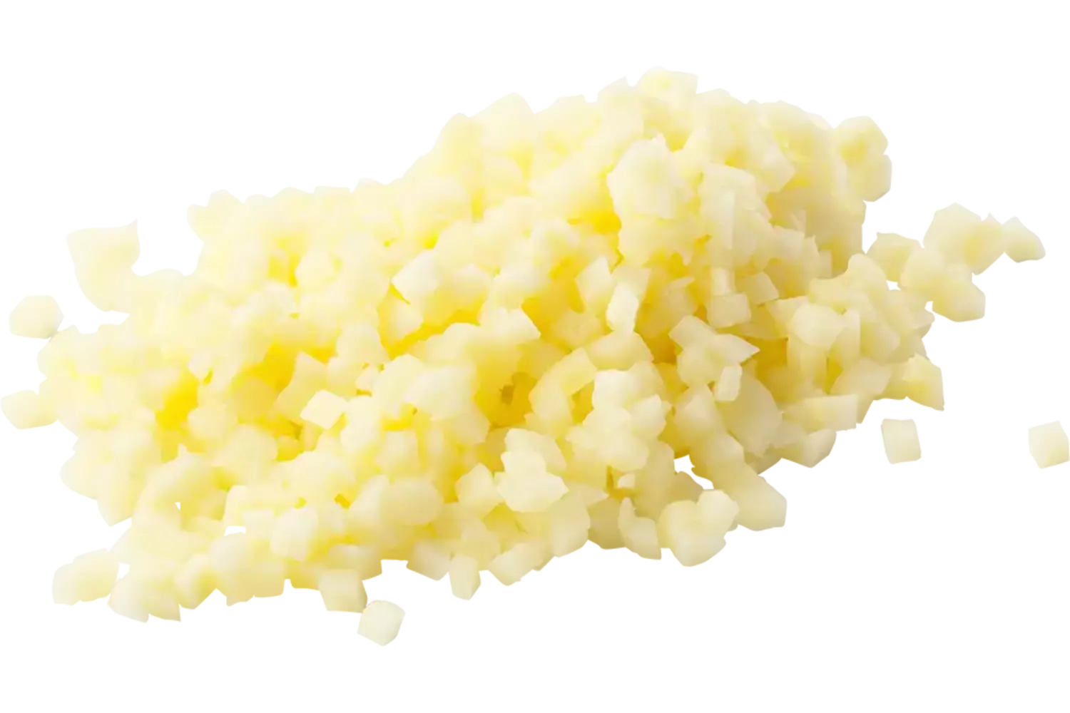 Aardappel brunoise 5mm 1kg stuk 1