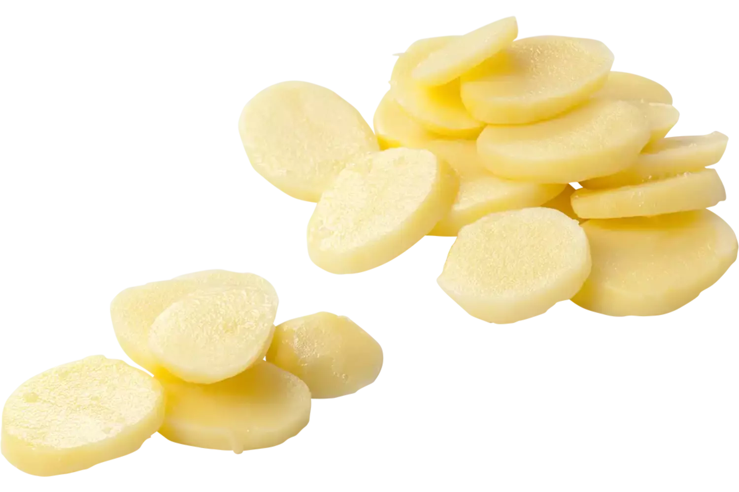 Aardappelschijf 10mm zak 1kg stuk 1