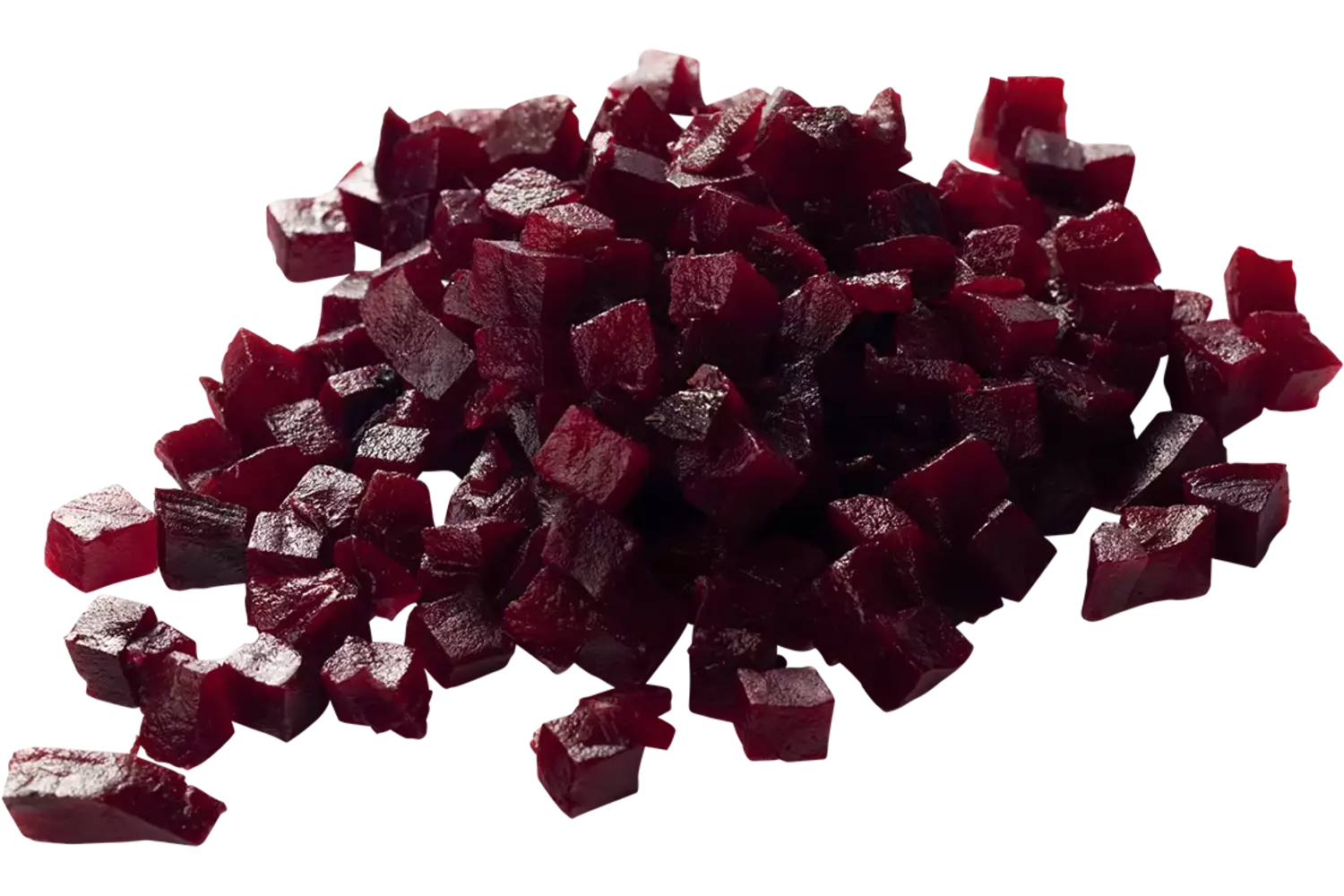 Bieten brunoise 10mm 1kg stuk 1