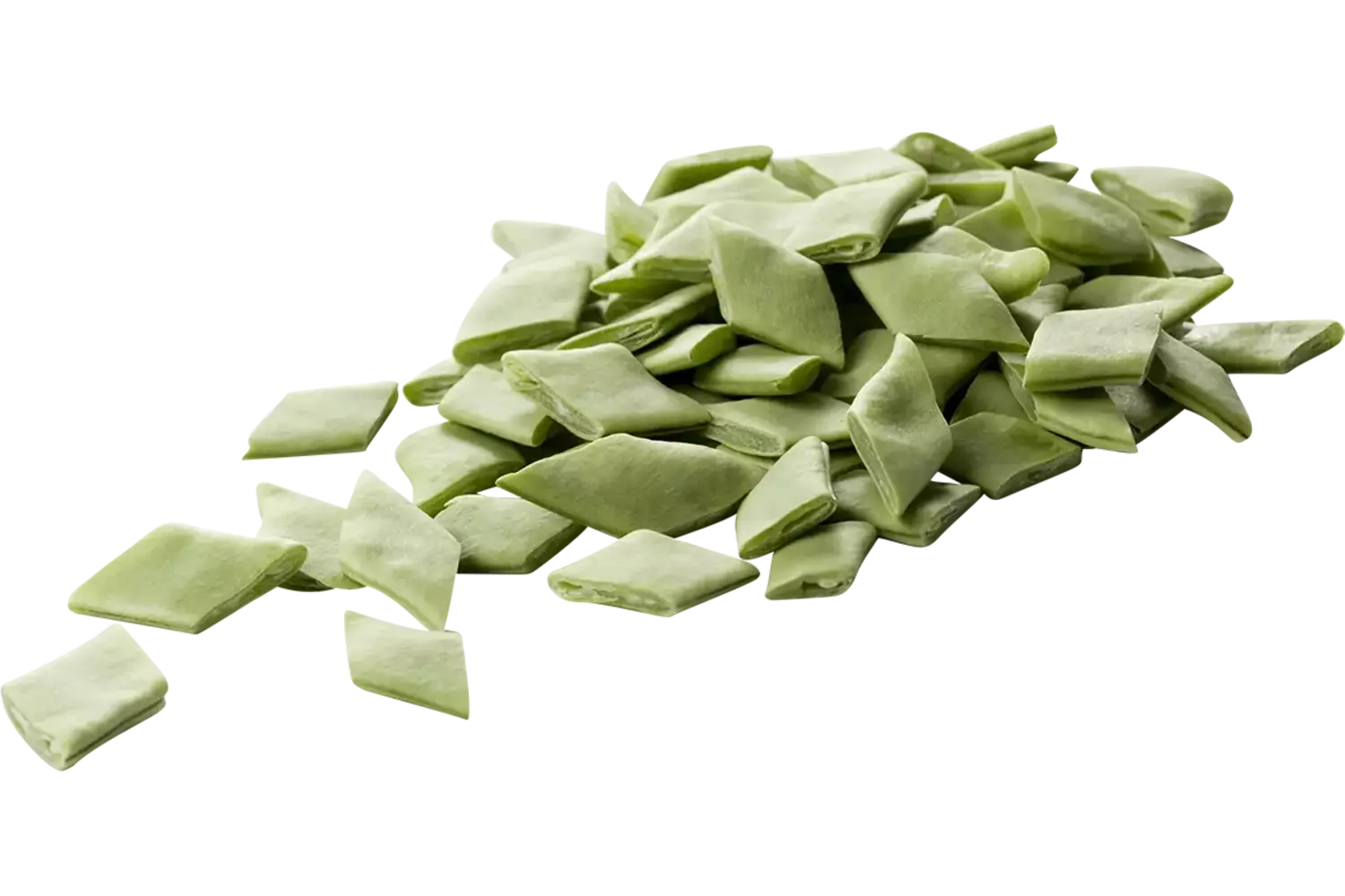 Snijbonen chinoise gesneden 1kg stuk 1