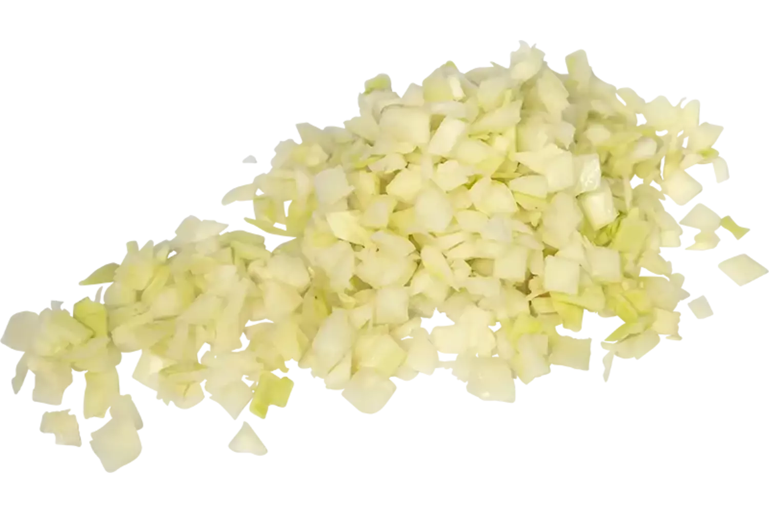 Witte kool 2x gesneden 1kg stuk 1