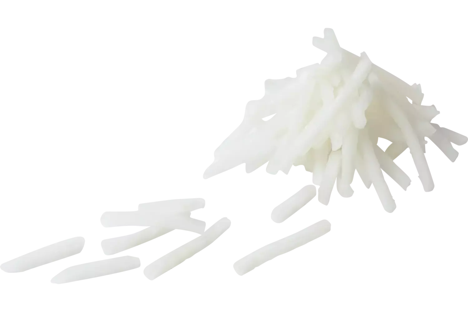 Rettich julienne 3mm zak 500gr stuk 1