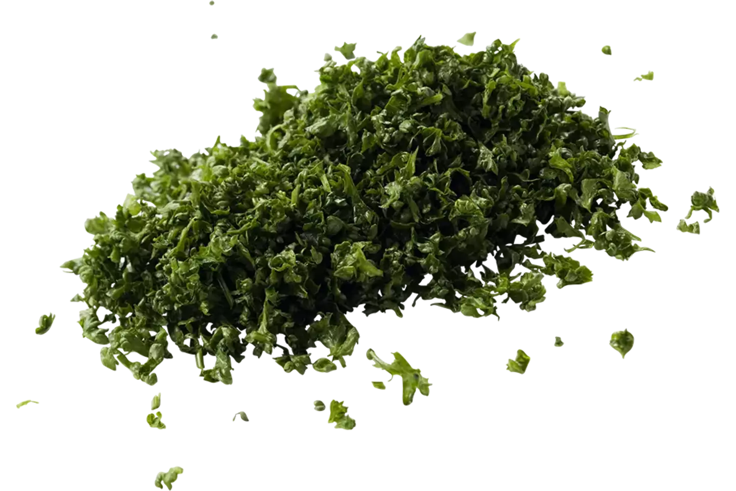 Peterselie gestript gesneden 250gr stuk 1