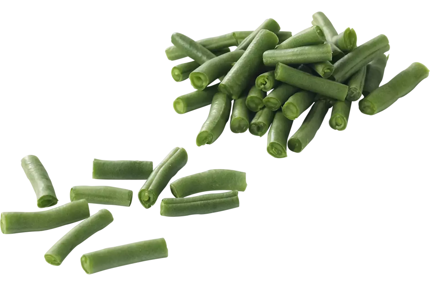 Sperziebonen gebroken bak 350gr stuk 1