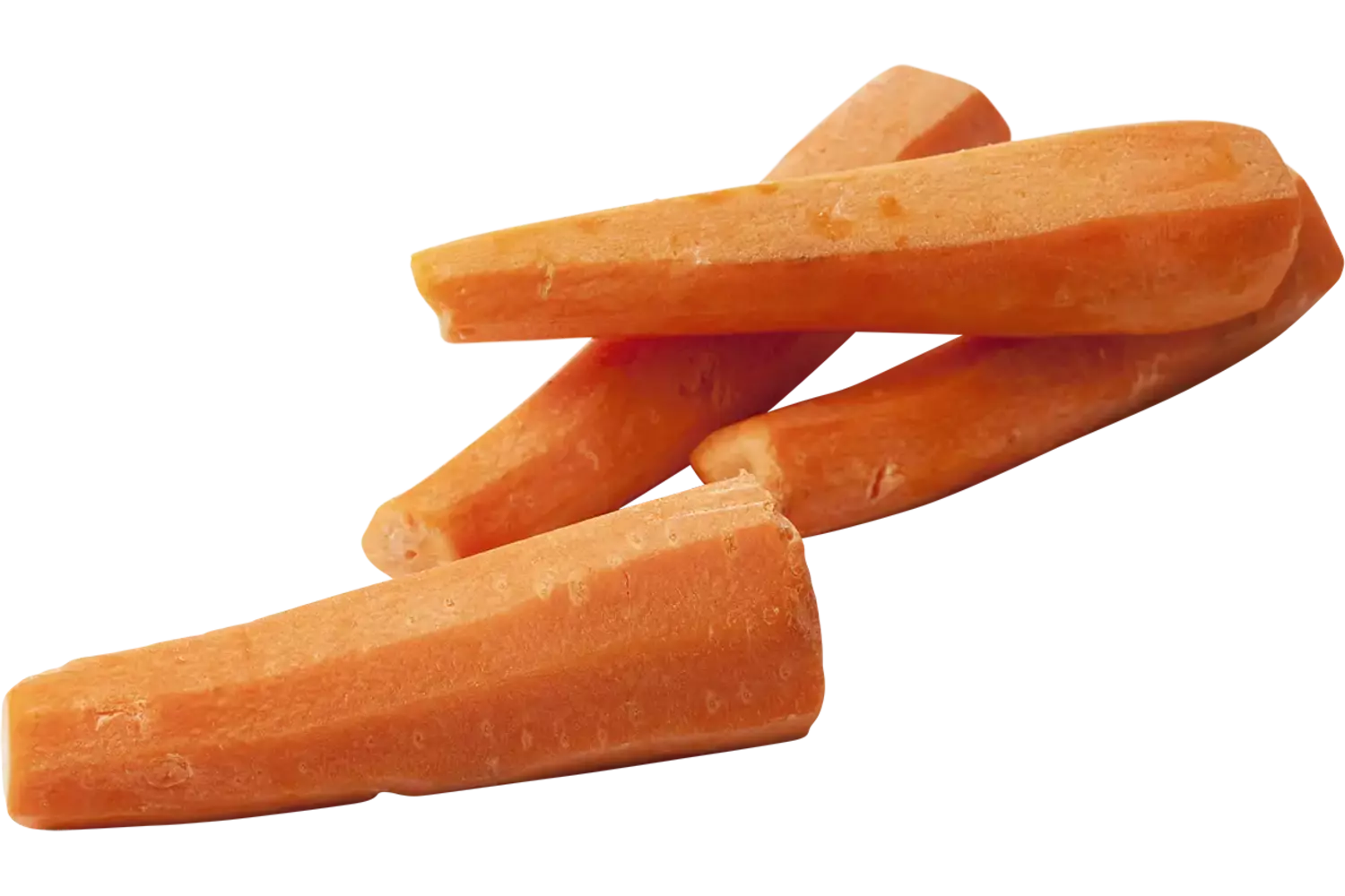 Winterpeen heel schoon verpakt 1kg stuk 1