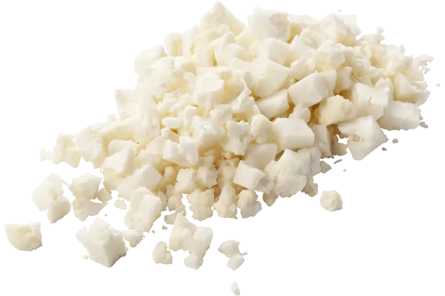 Bloemkool brunoise 10mm 1kg stuk 1