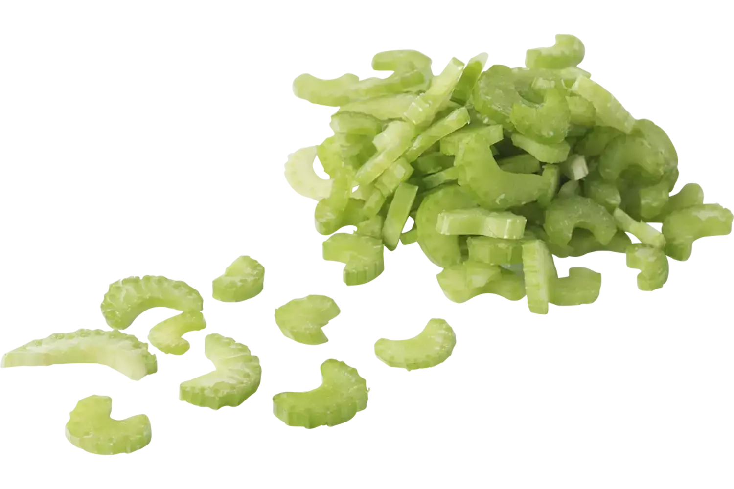 Bleekselderij schijf 3mm zak 1kg stuk 1