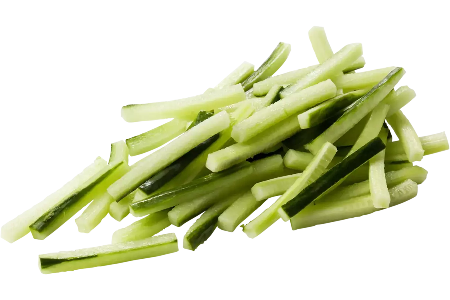 Komkommer sticks bak 1kg stuk 1