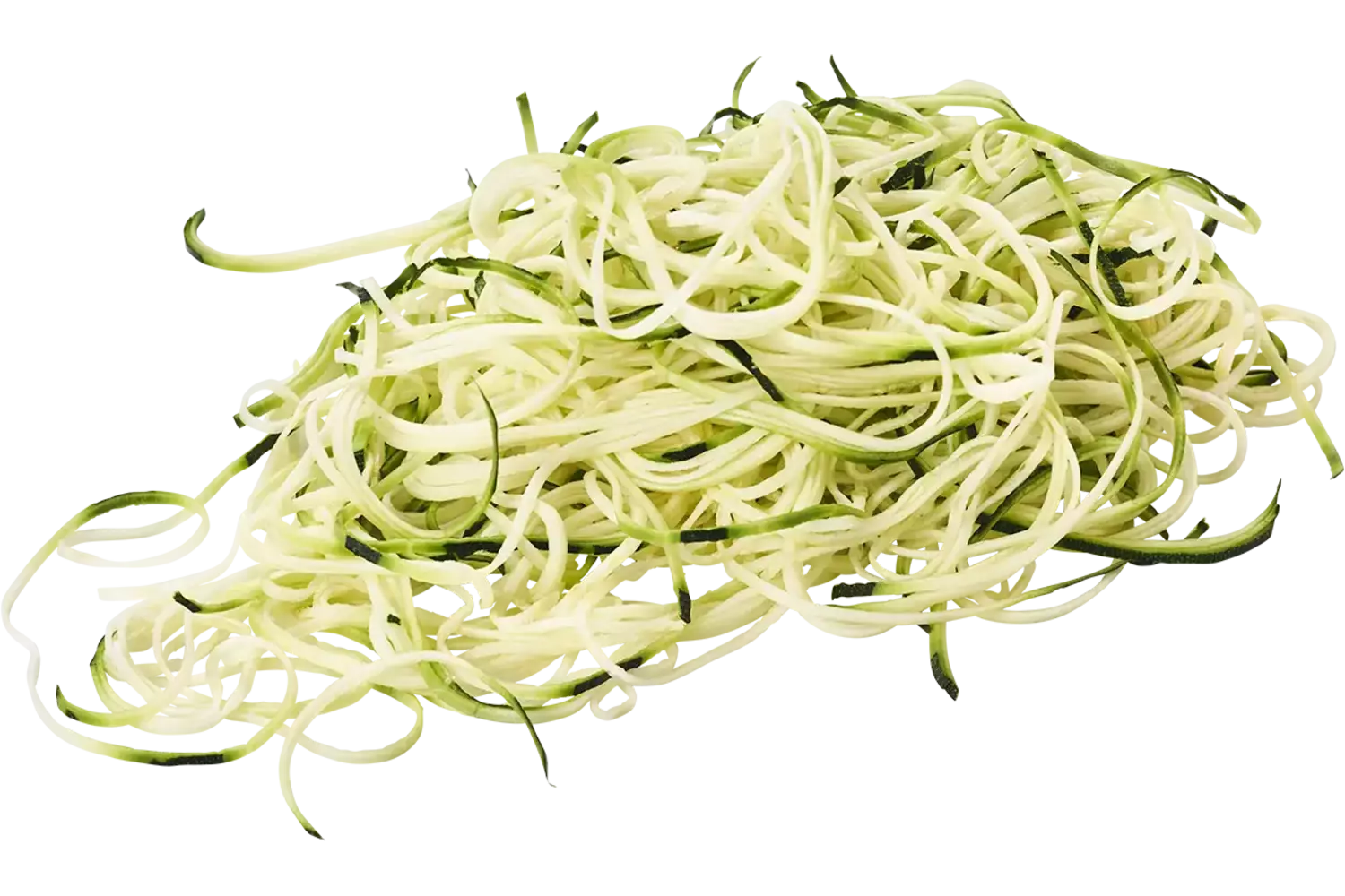 Courgette groen spaghetti bak 400gr stuk 1
