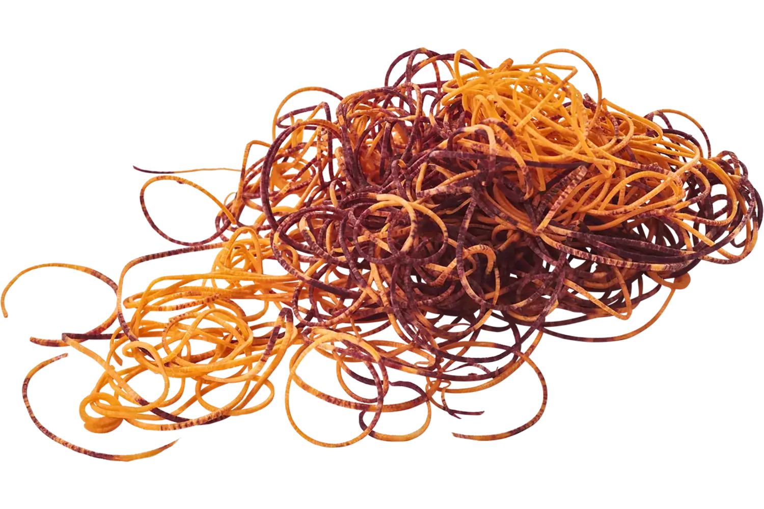 Winterpeen paars spaghetti bak 400gr stuk 1