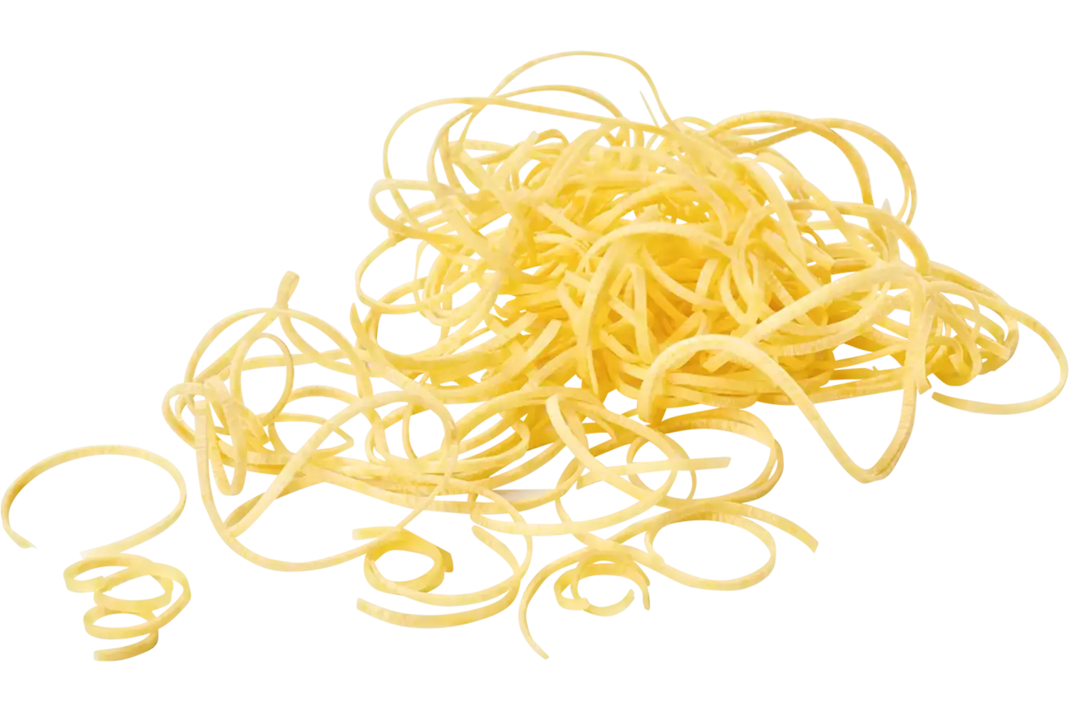 Winterpeen geel spaghetti bak 400gr stuk 1