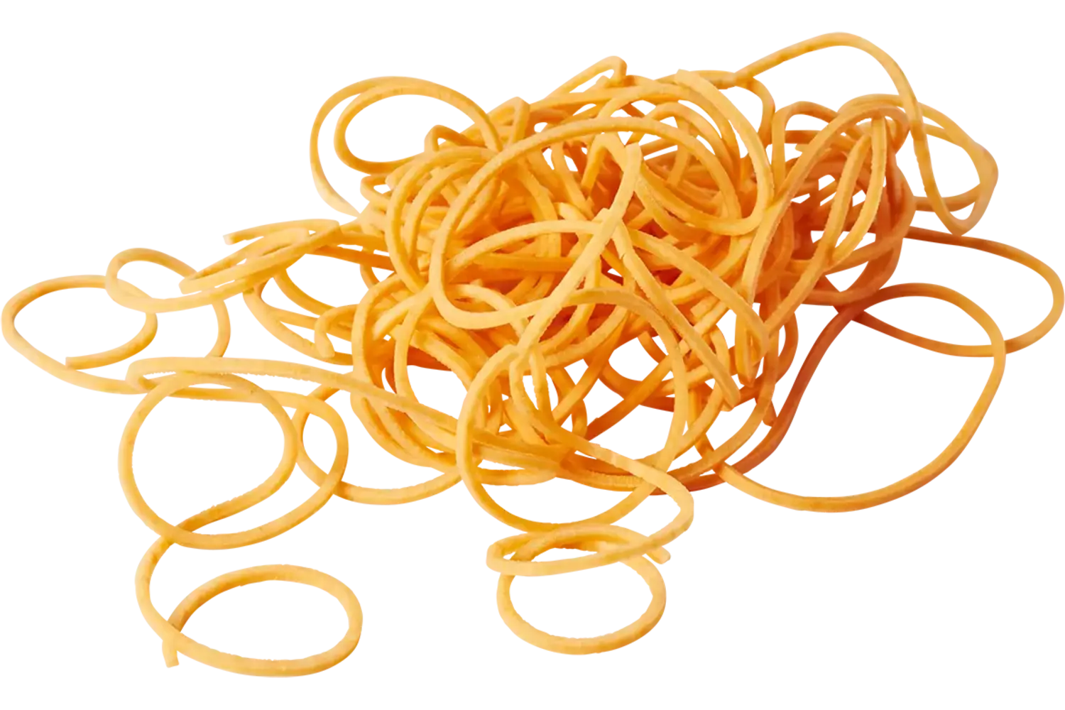 Zoete aardappel spaghetti bak 400gr stuk 1