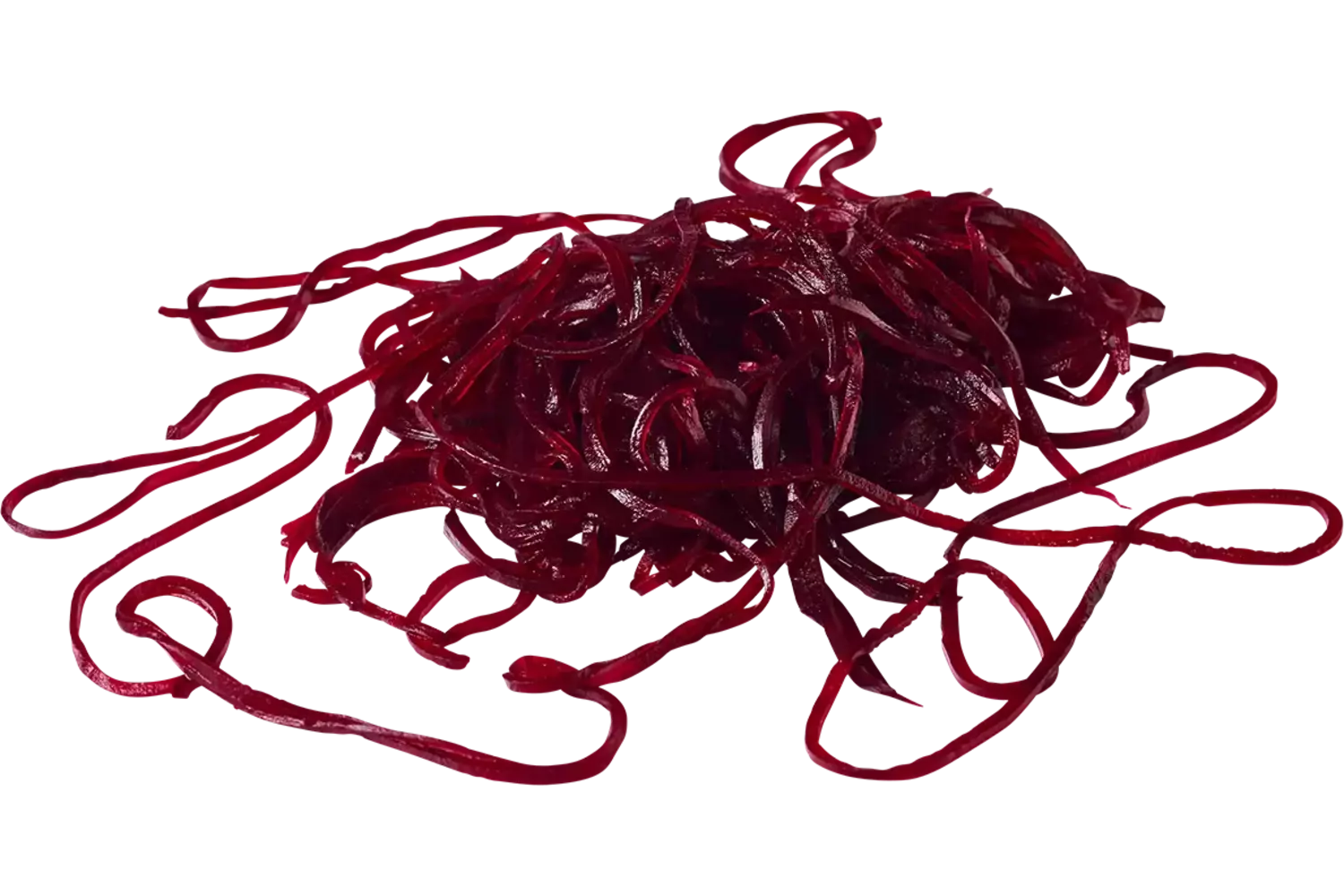 Rode bieten spaghetti bak 400gr stuk 1