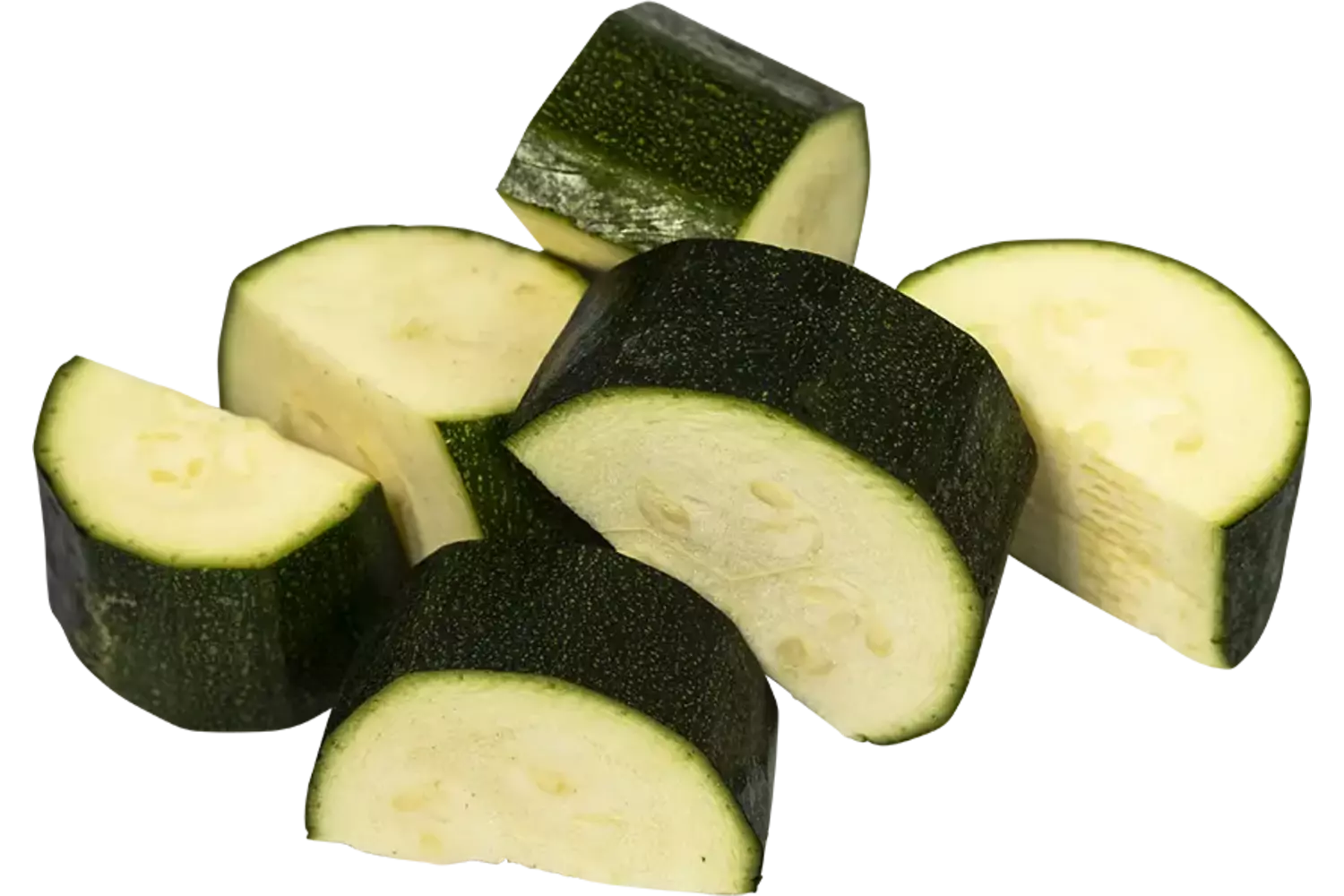 Courgette grof om te grillen zak 1kg stuk 1