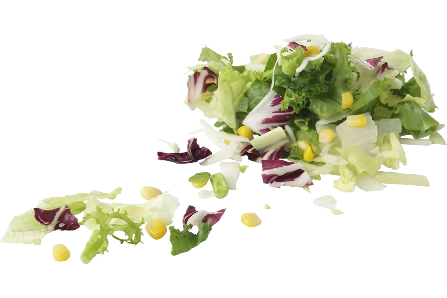 IJsbergmelange zak 500gr stuk 1