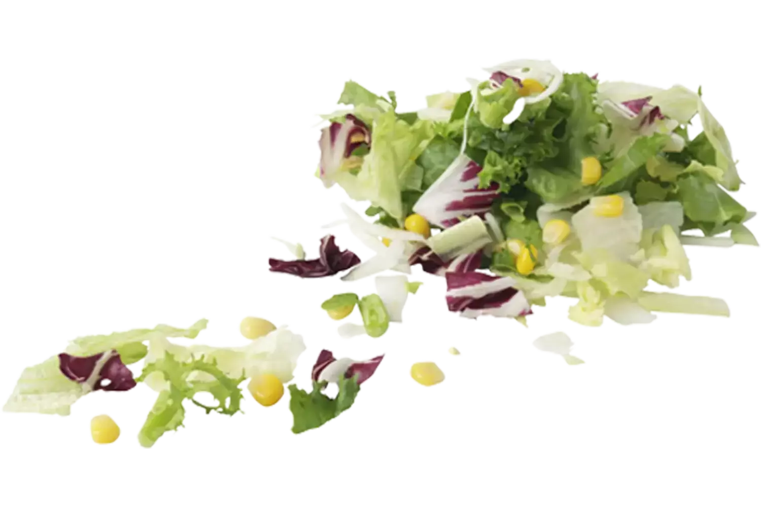 IJsbergmelange zak 200gr stuk 1