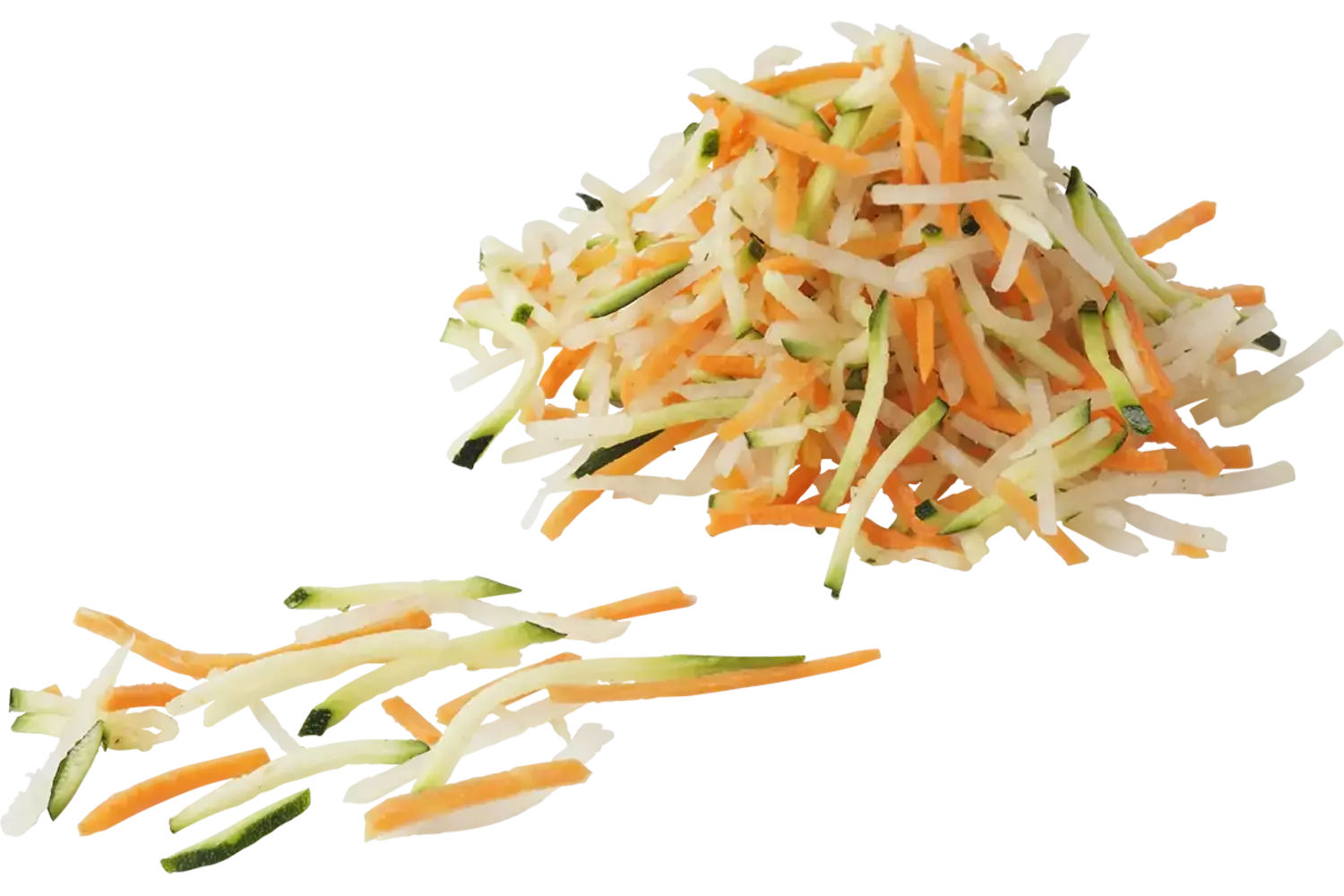 Julienne rauwkost 1kg stuk 1