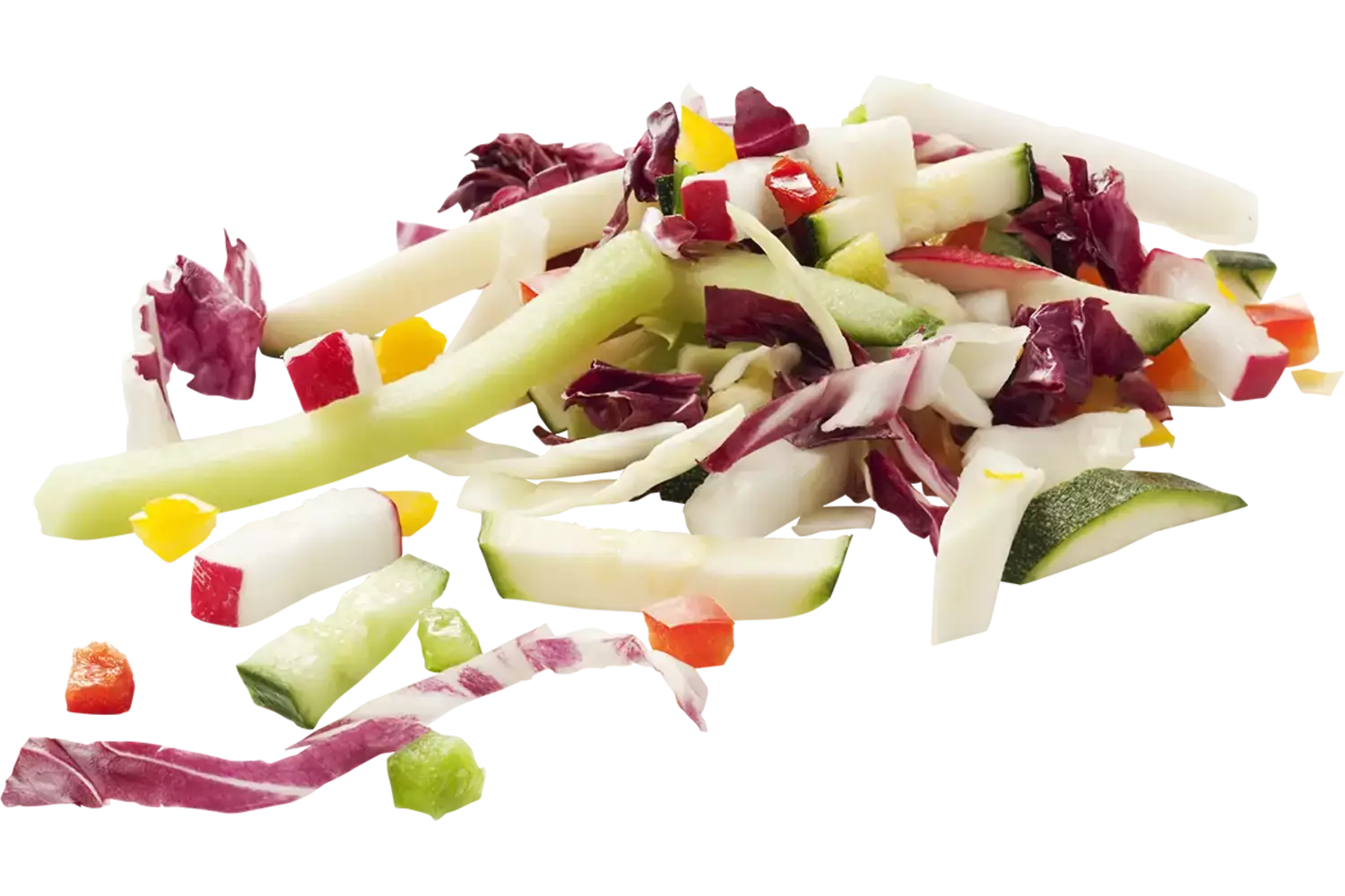 Mediterranee rauwkost 1kg stuk 1