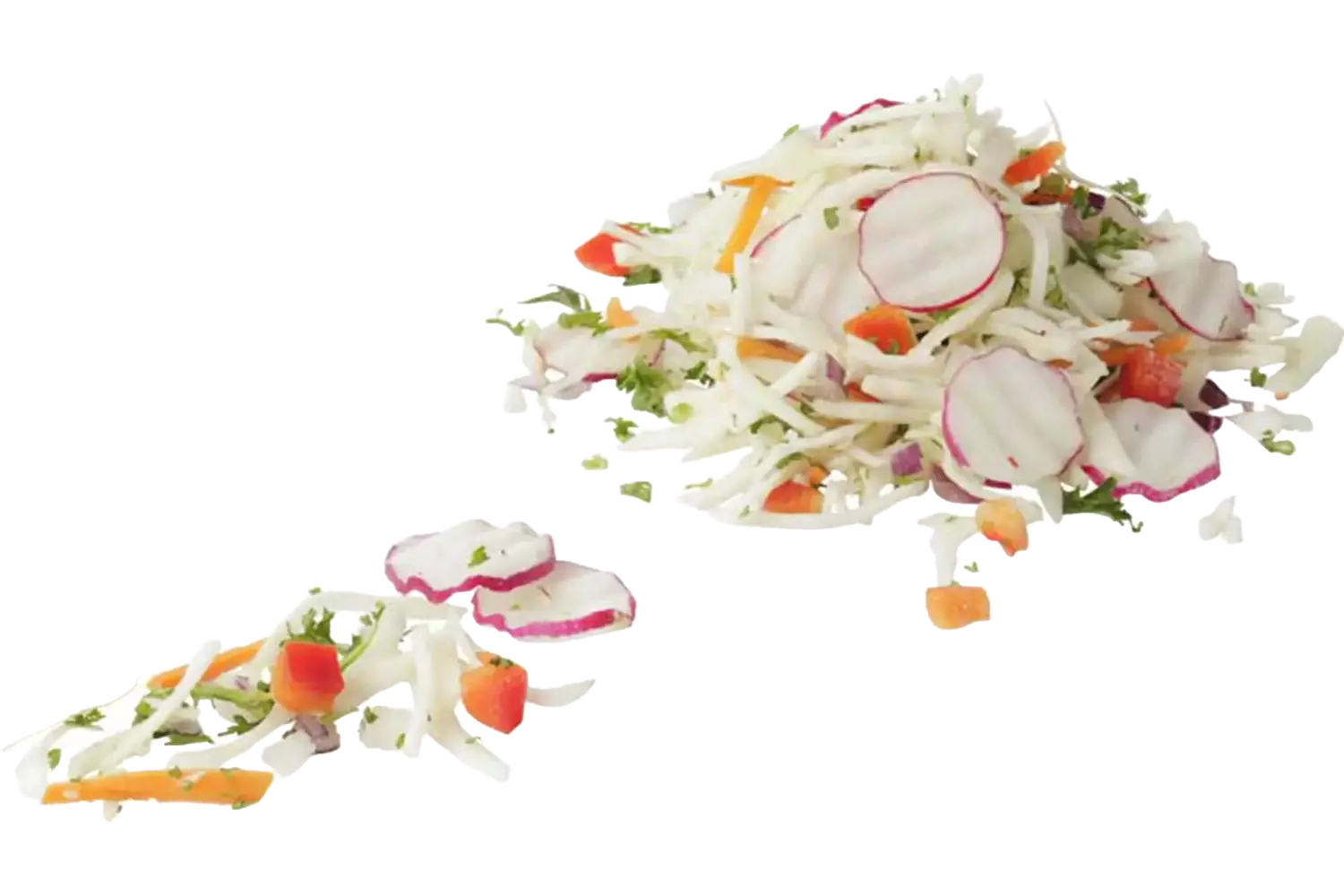 Crecan rauwkost 1kg stuk 1