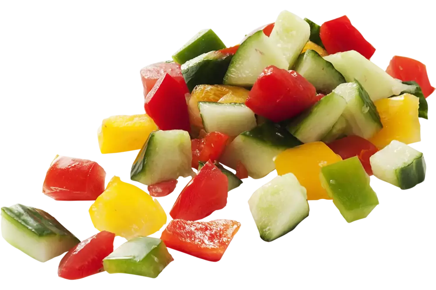Voorjaars rauwkost 1kg stuk 1