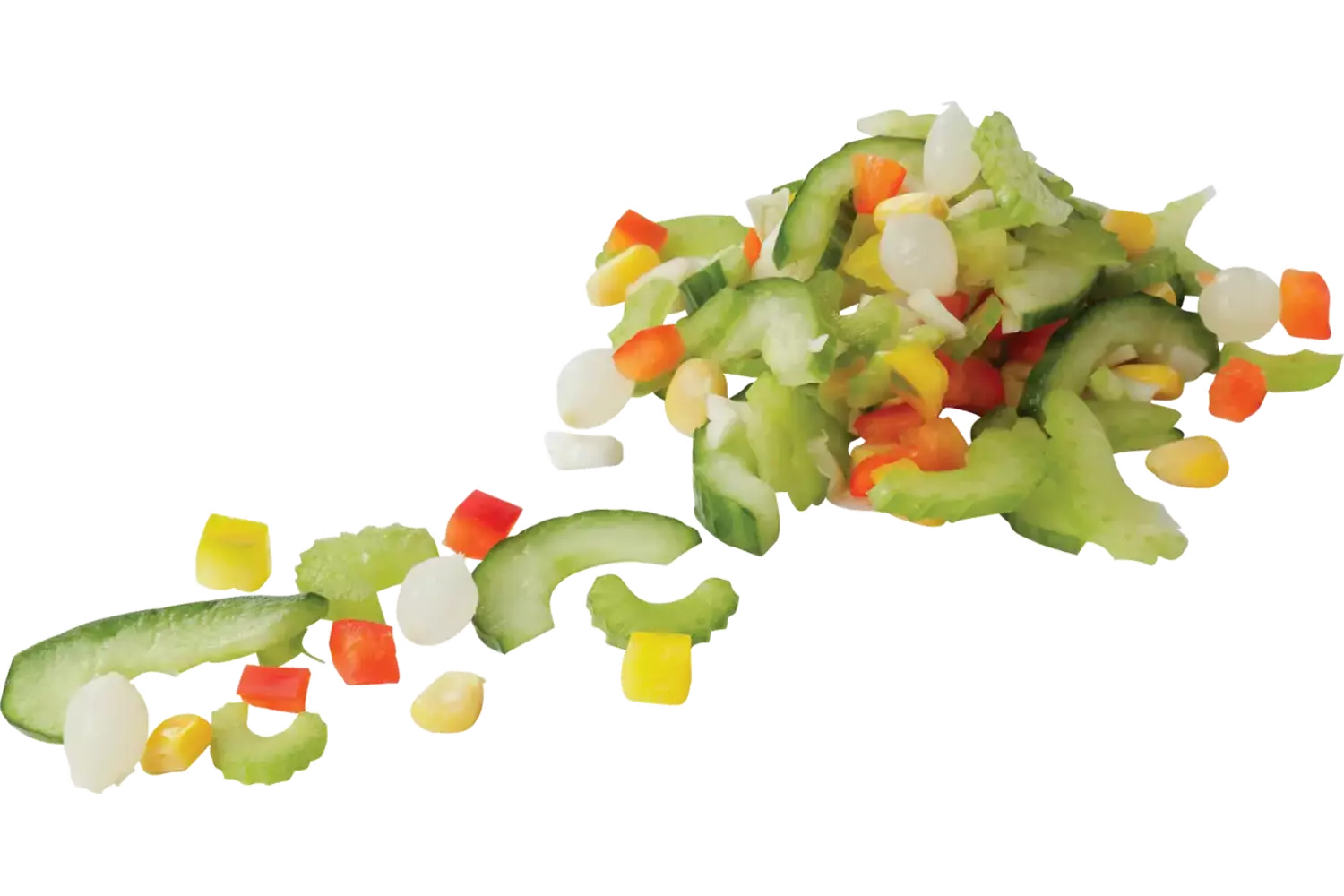 Italiaanse rauwkost 1kg stuk 1