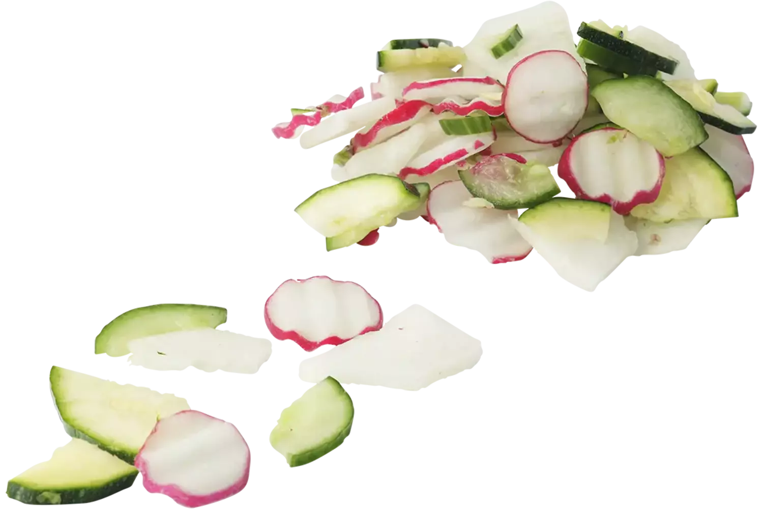 Gezond rauwkost 1kg stuk 1