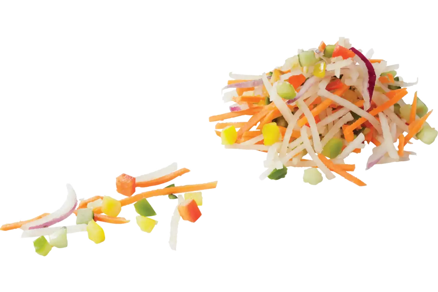 Hawai rauwkost 1kg stuk 1