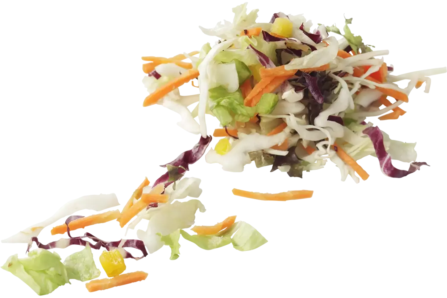 Luxe rauwkost 1kg stuk 1