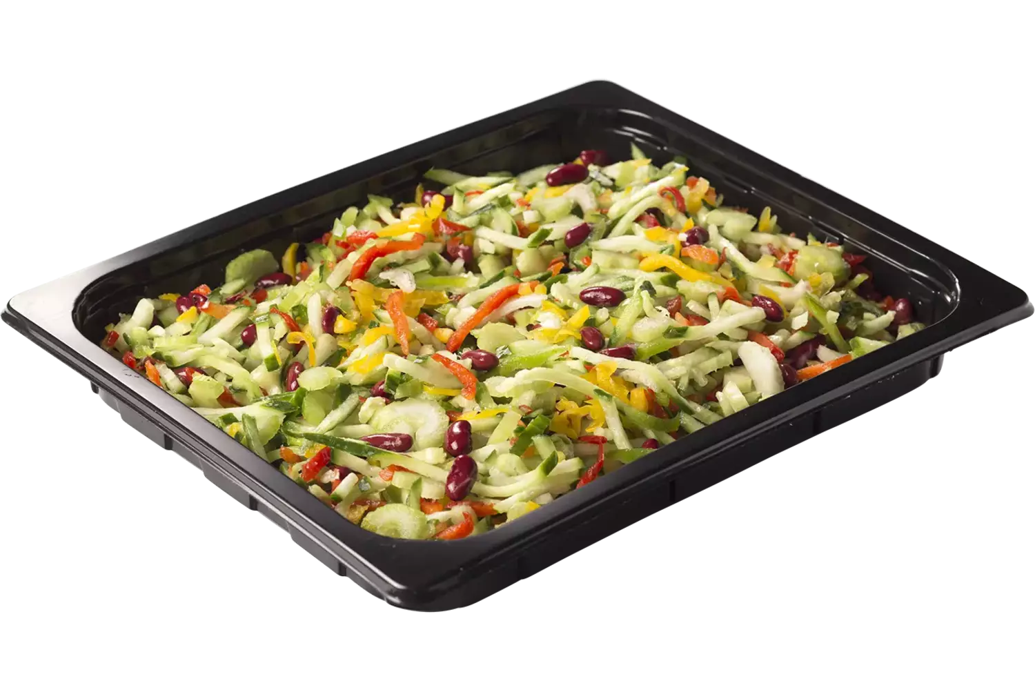 Carabean rauwkost 1kg stuk 1