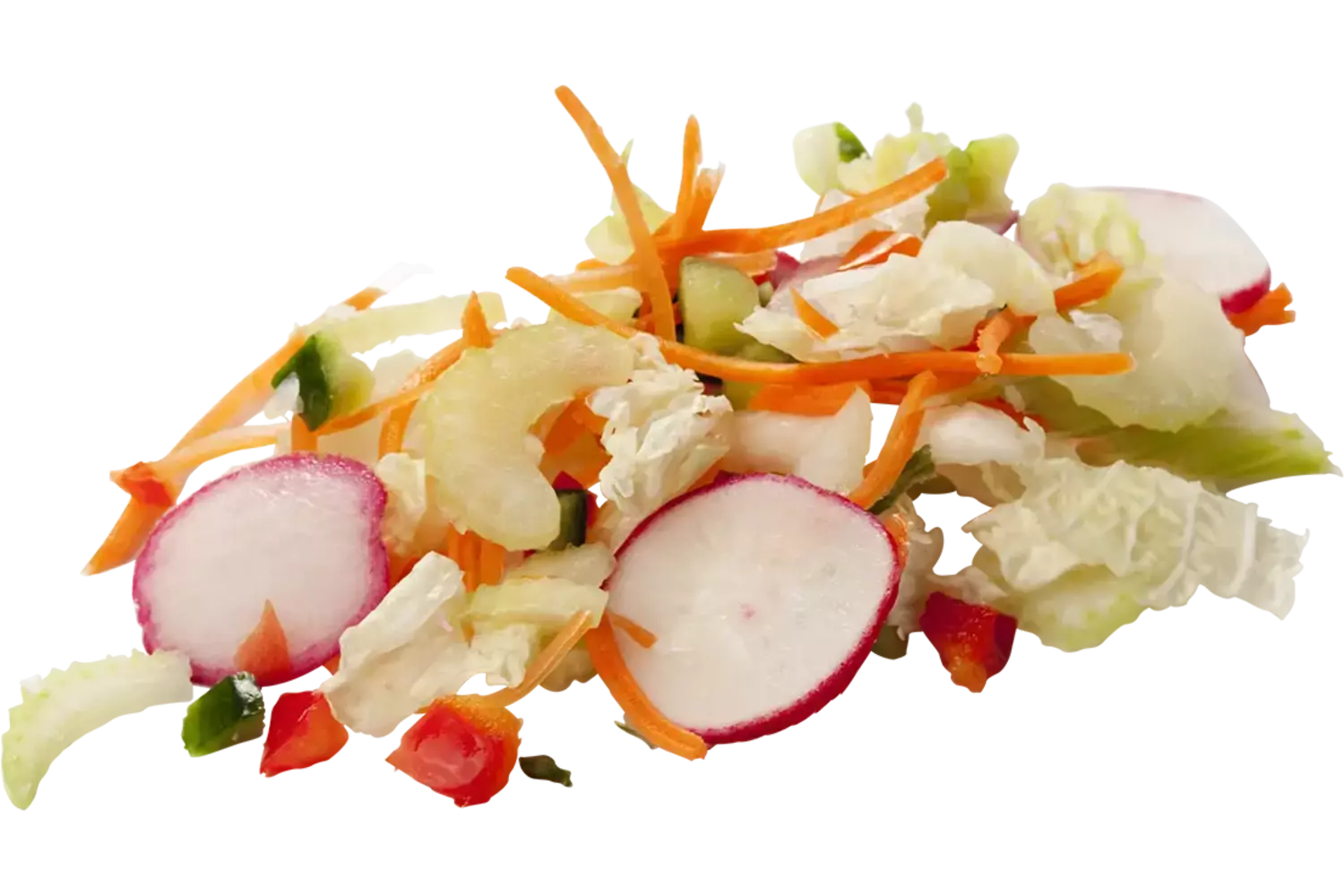 Horeca rauwkost 1kg per stuk 1