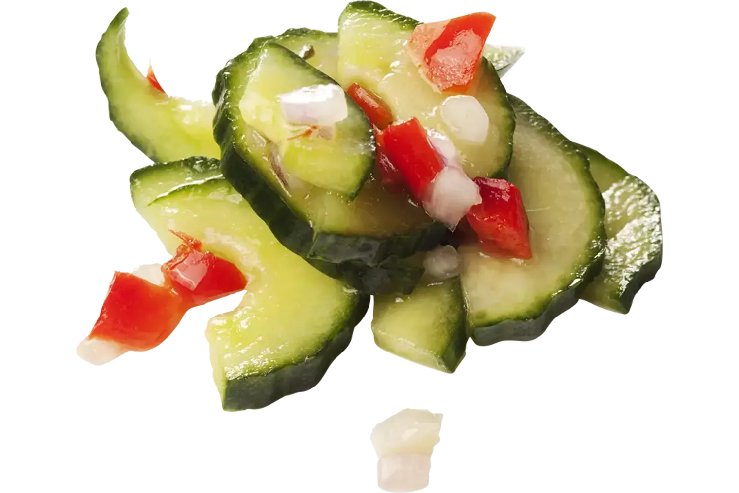Komkommersalade 1kg stuk 1