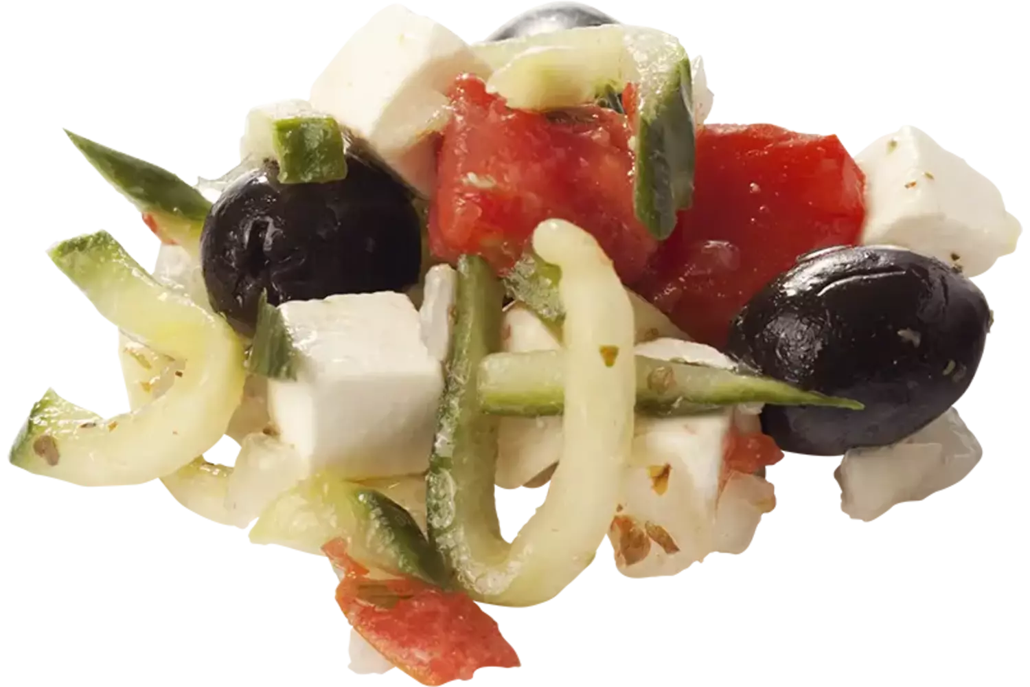 Griekse salade 1kg stuk 1