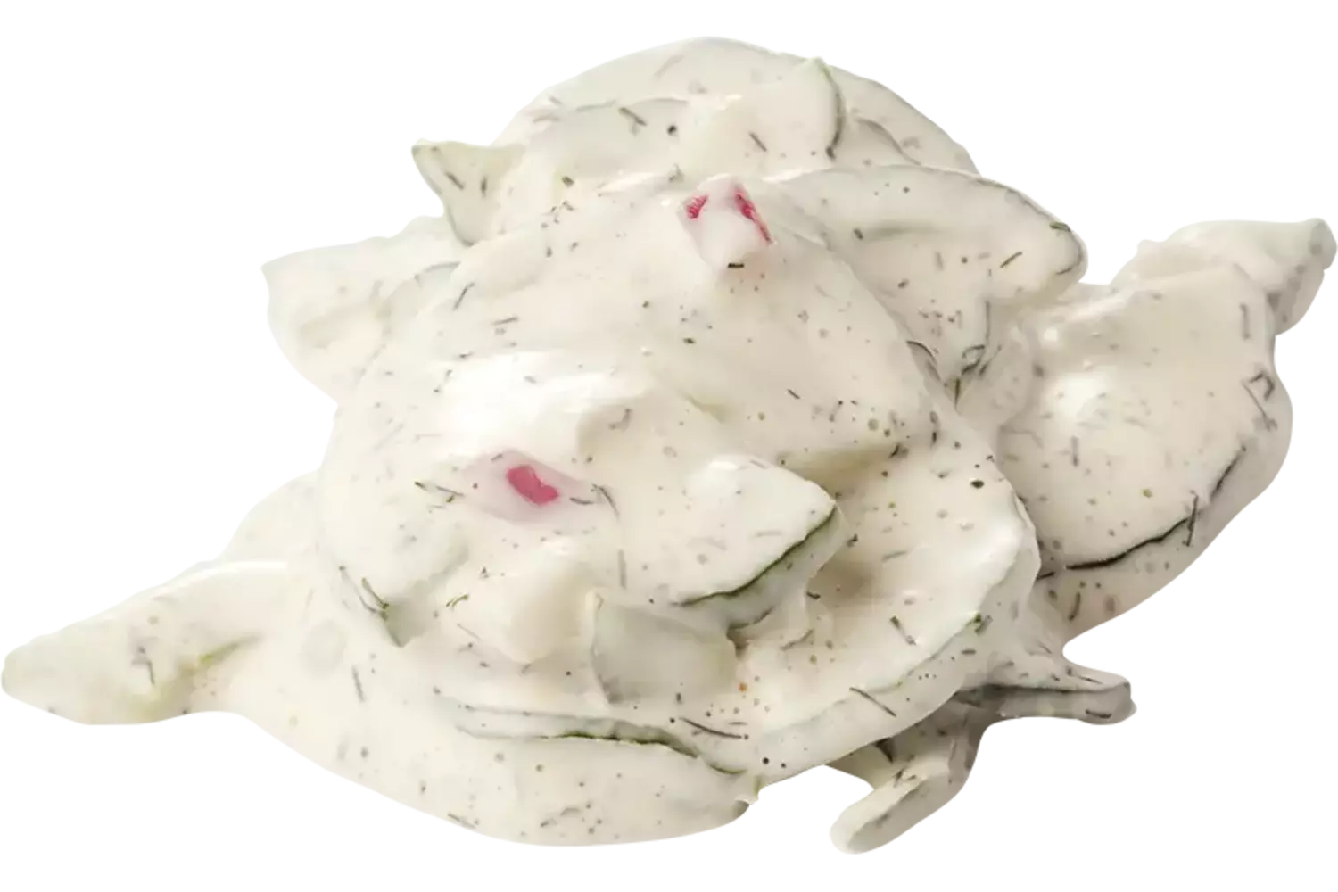 Hollandse komkommersalade 1kg stuk 1