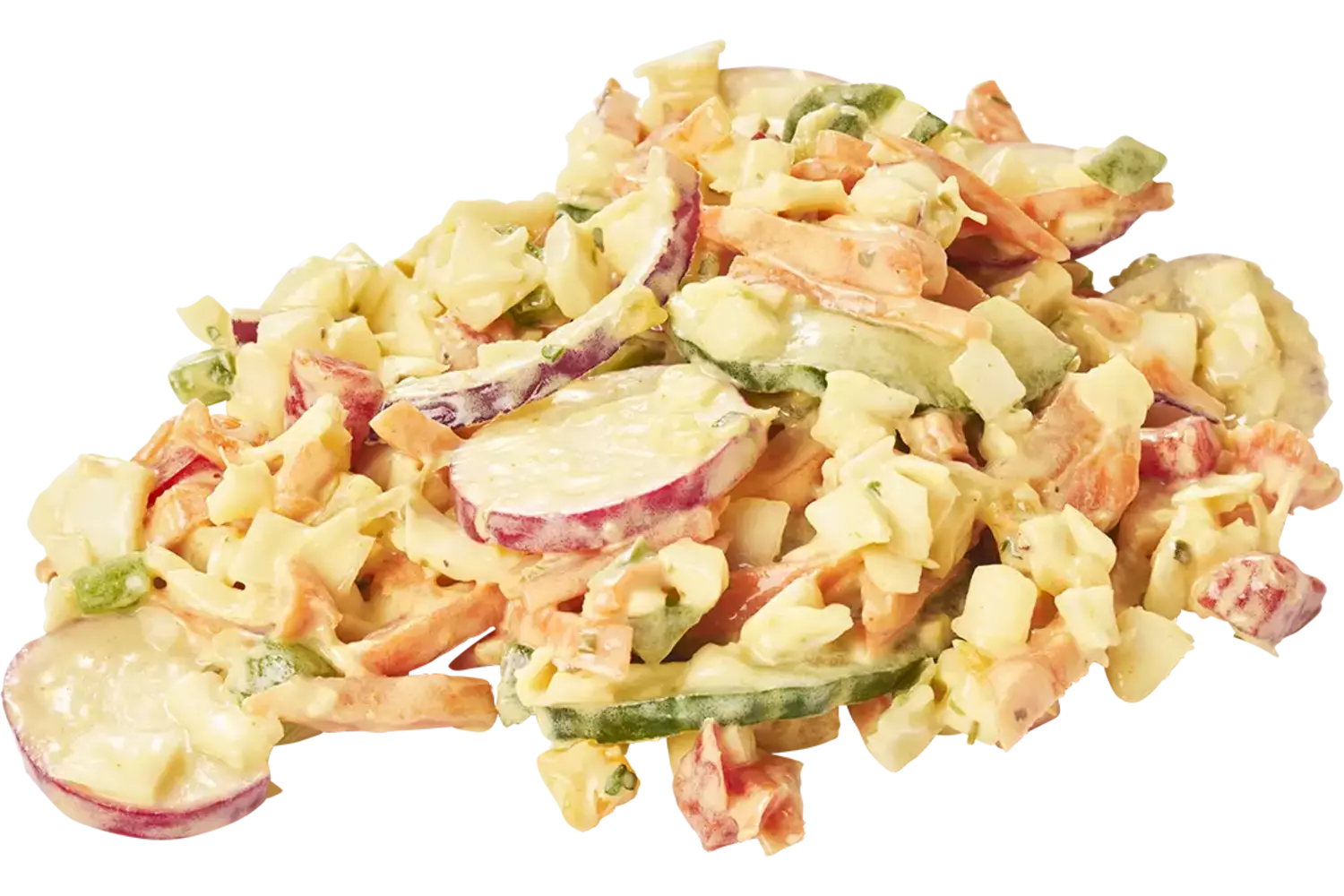 Barbecuesalade 1kg stuk 1