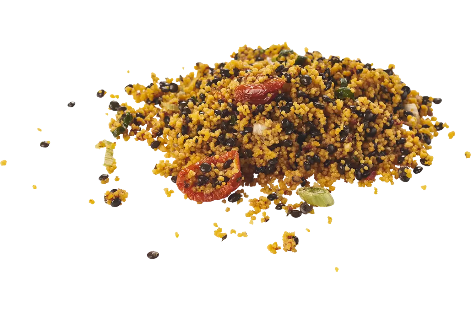 Belugalinzen tomaten couscous 1kg stuk 1