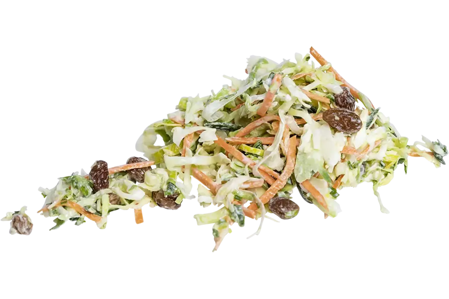 Spitskool rozijnen salade 1kg stuk 1