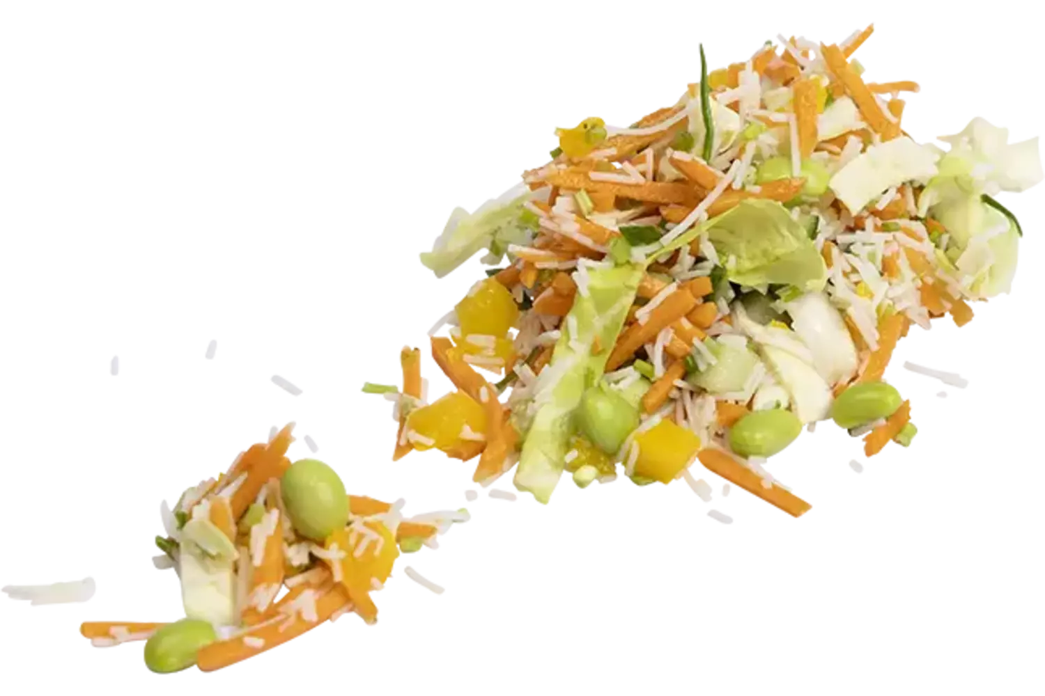 Koreaanse salade 1kg stuk 1