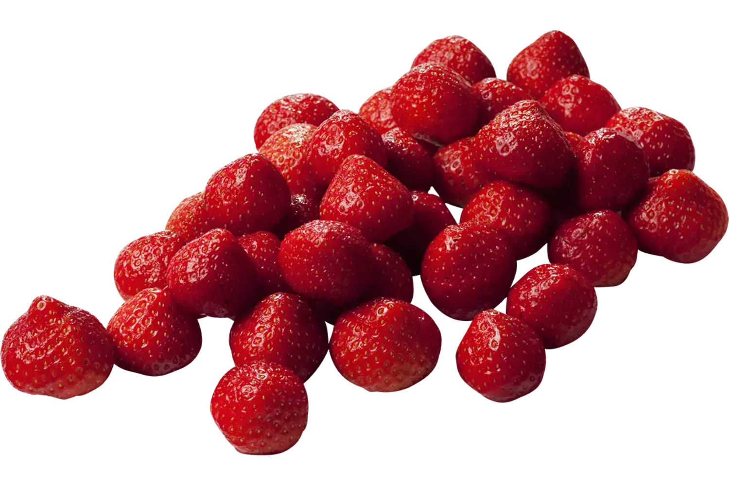 Aardbeien schoon 1kg stuk 1