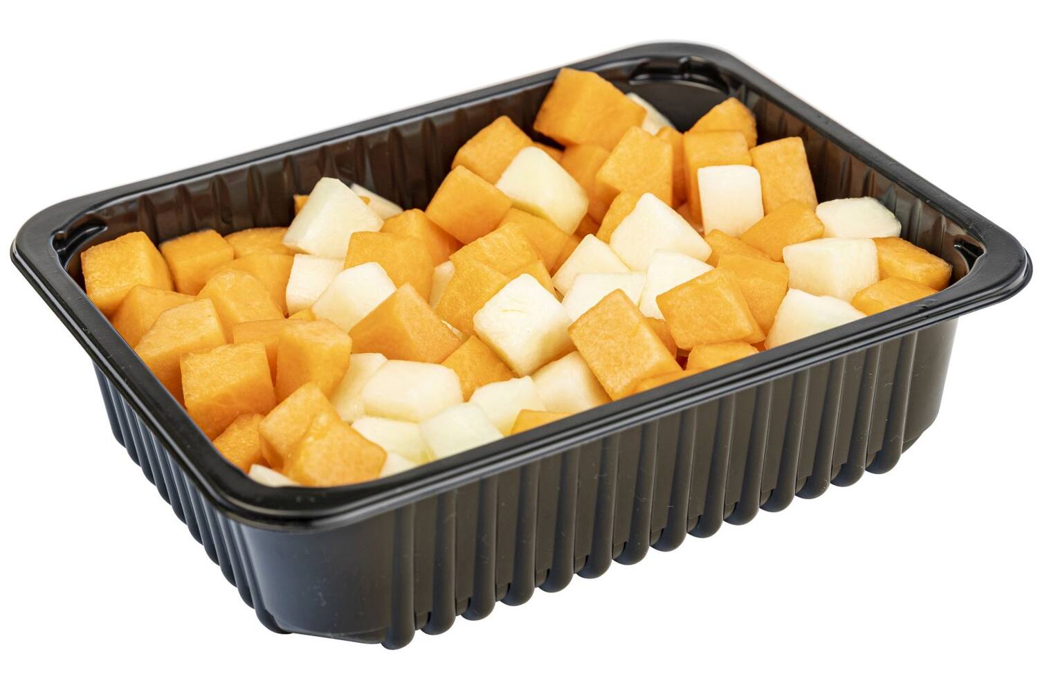 Meloen mix vers gesneden 1kg stuk 2