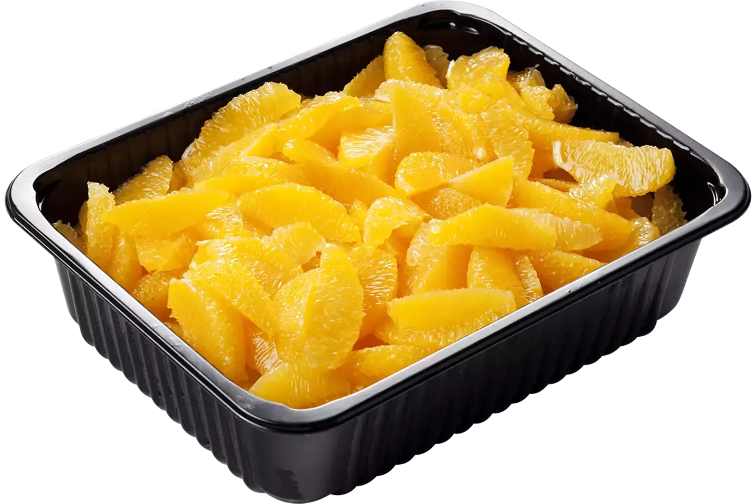 Sinaasappel zonder vlies 1kg stuk 1