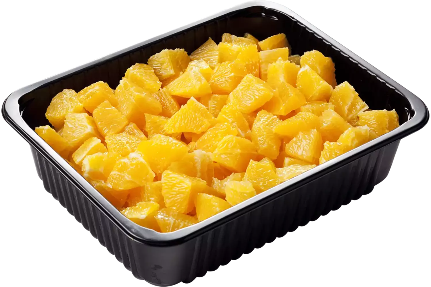 Sinaasappel partjes 1kg stuk 1