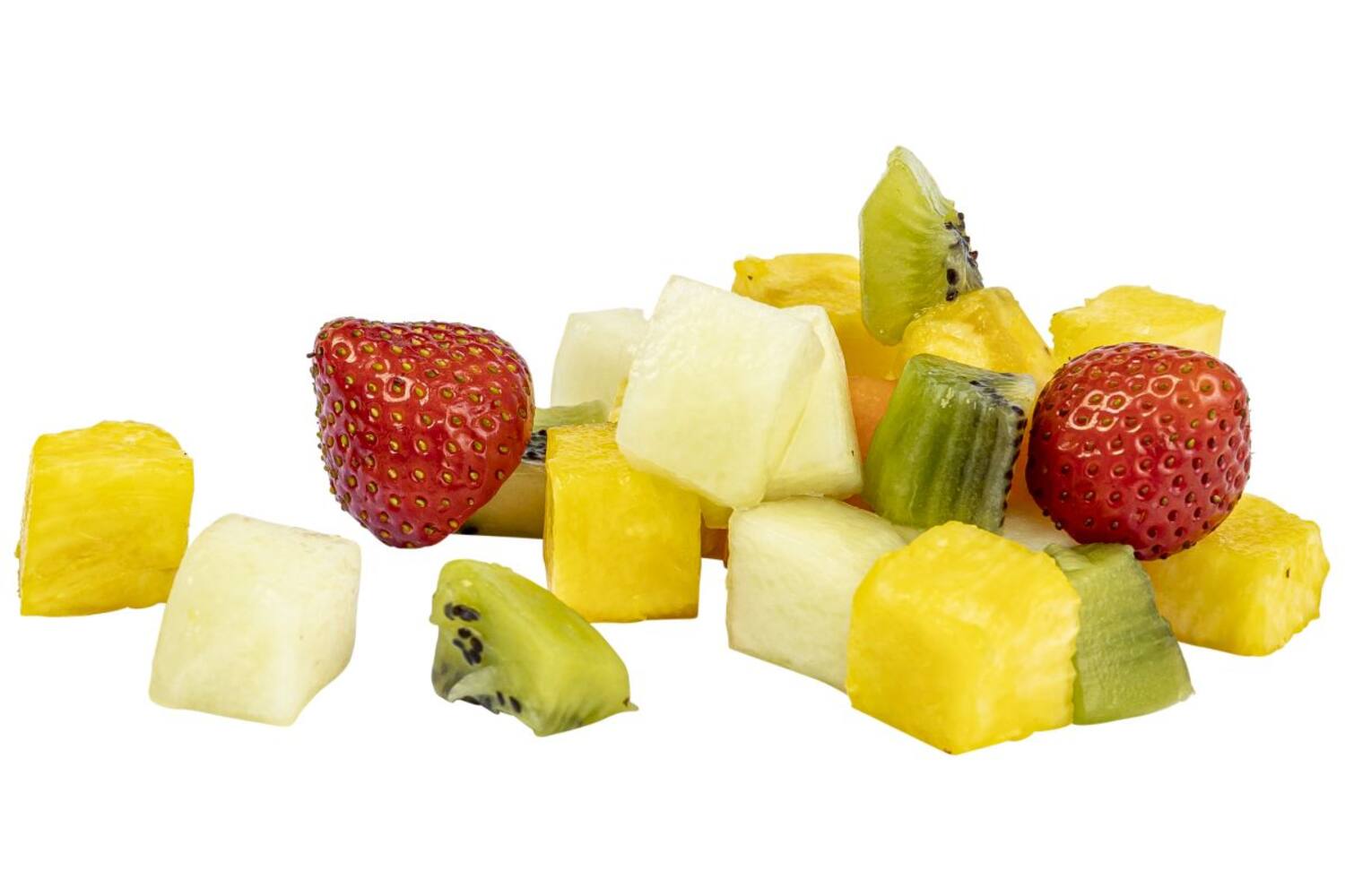 Fruitsalade luxe 1kg per stuk 2