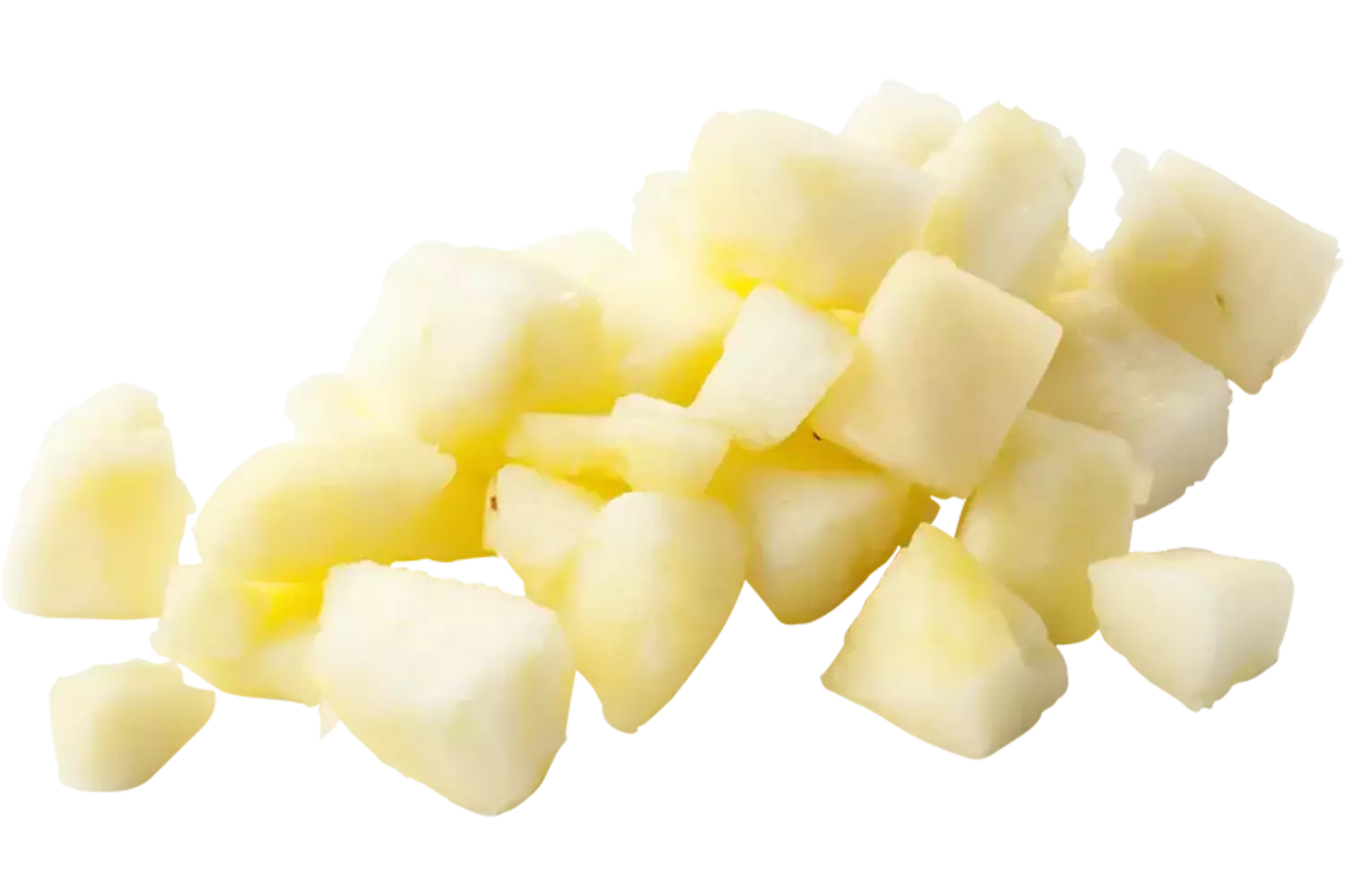 Appel Granny Smith 20mm brunoise zak 1kg stuk 1