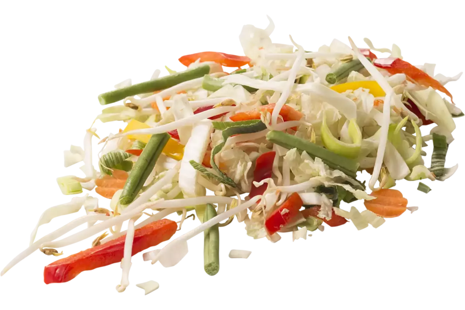 Tjap-Tjoy groenten zak 1kg stuk 1